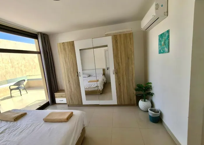 G Cribs 2bedroom Apartment El Gouna