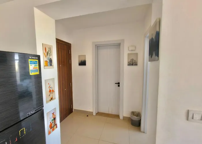 Apartment G Cribs 2bedroom El Gouna