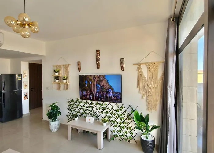 G Cribs 2bedroom Apartment El Gouna