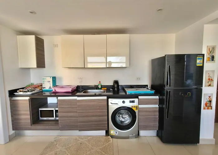 G Cribs 2bedroom * El Gouna