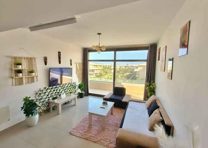 Apartment G Cribs 2bedroom El Gouna